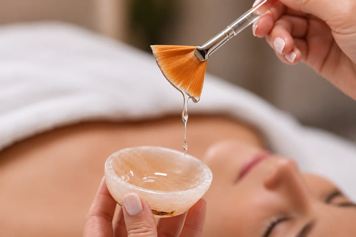 Chemical Peel at Hope Aesthetics