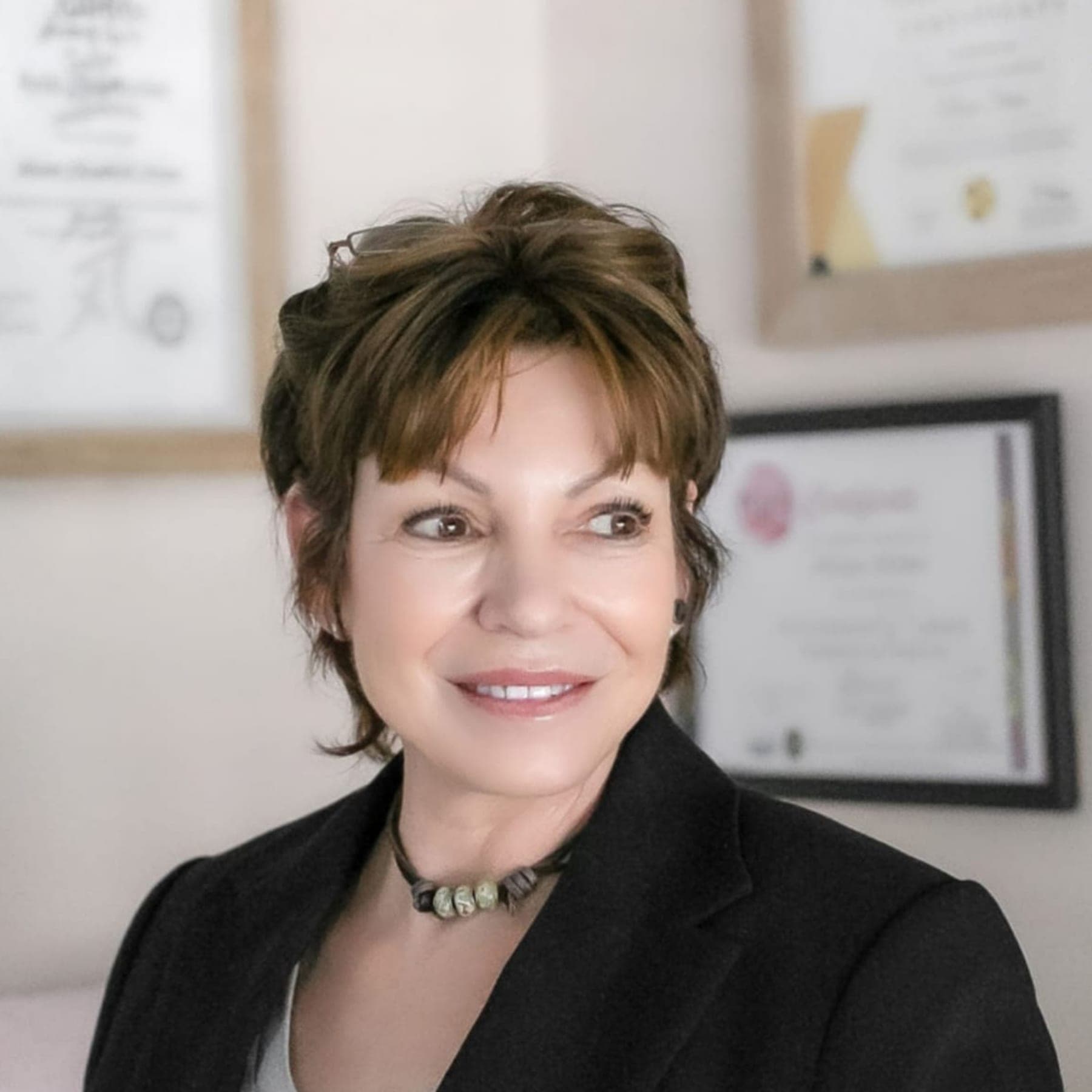 Alison Fitzhenry, founder of Hope Aesthetics