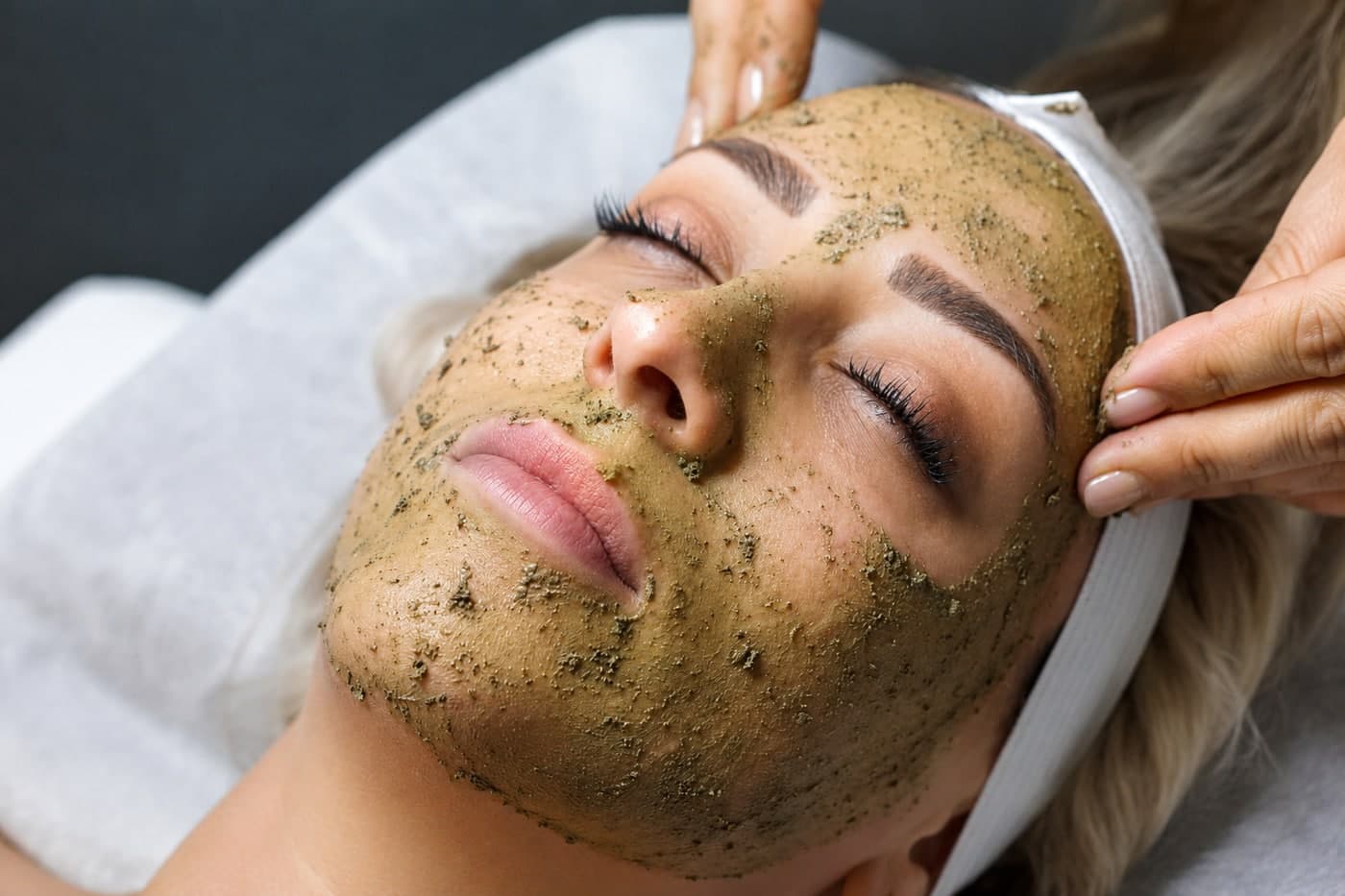 Dr. Schrammek Green Peel® at Hope Aesthetics